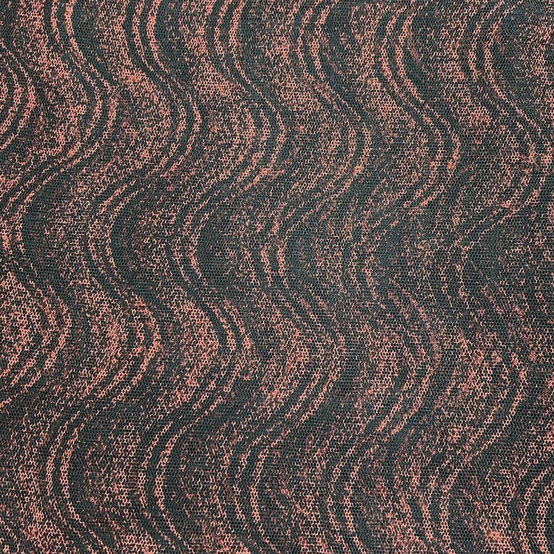 Net Print Fabric (SS24)  SFDS10