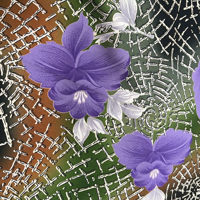 Print On Poly Georgette 44 Inch PGPS141