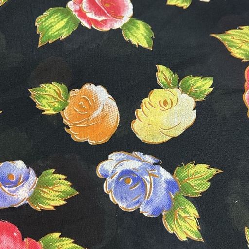 Print On Poly Georgette 44 Inch PGPS144