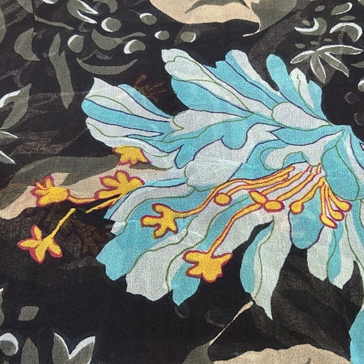 Print On Poly Georgette 44 Inch PGPS183