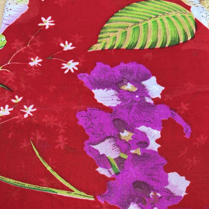 Print On Poly Georgette 44 Inch PGPS184