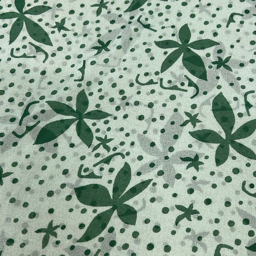 Print On Poly Georgette 44 Inch PGPS185