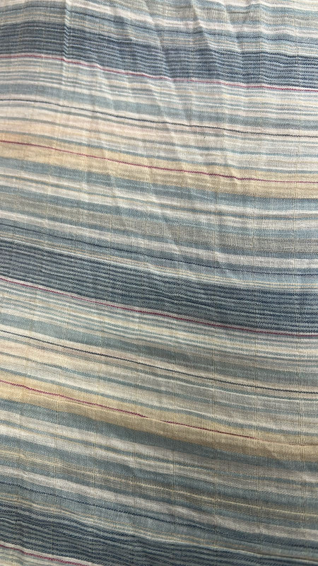 Gojj Stripe Cotton Yarn Dyed