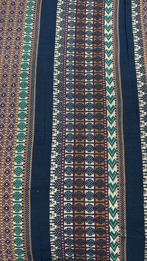 Print On Poly Brocade