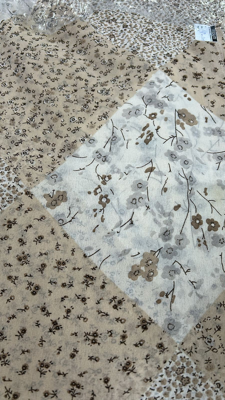 Print On Poly Georgette 44 Inch PGPS121