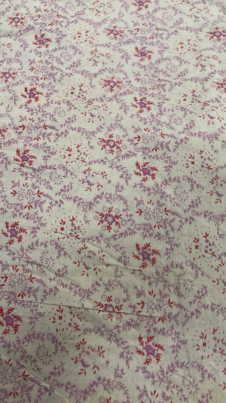 Cotton Cambric Print Fabric (SS25) SFDS122