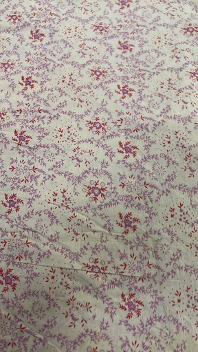 Cotton Cambric Print Fabric (SS25) SFDS122