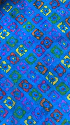 Print On Poly Georgette 44 Inch PGPS189