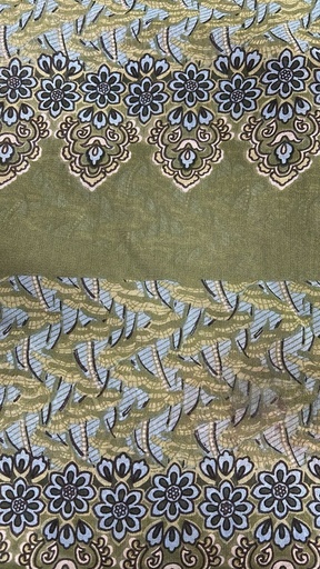 Print On Poly Georgette 44 Inch PGPS186