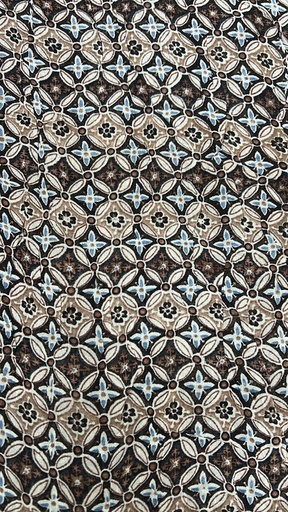 Print On Poly Georgette 44 Inch PGPS190