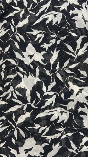 Print On Viscose Georgette (SS25) VGPS04