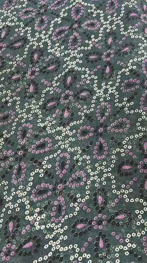 Print On Poly Georgette 44 Inch PGPS197