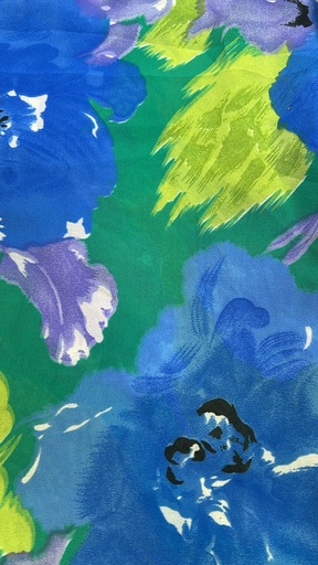 Print On Poly Georgette 44 Inch PGPS198