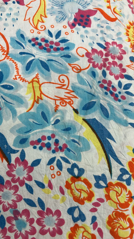 Cotton Cambric Print (SS25) SFDS168