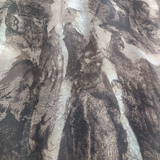 Print On Poly Georgette 60 Inch PGPS09