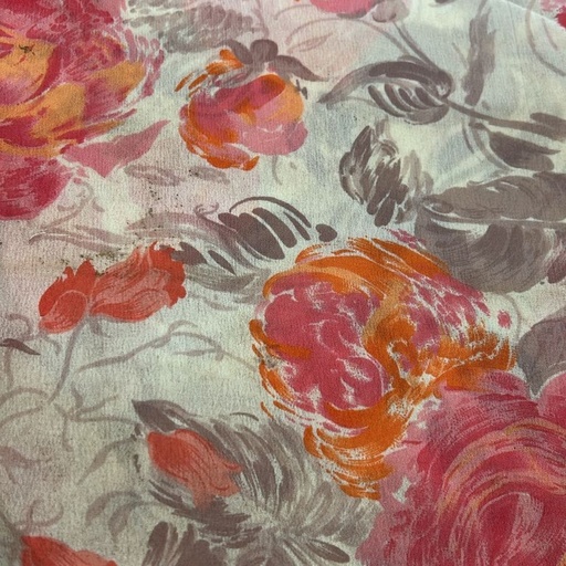 Print On Poly Georgette 44 Inch PGPS160