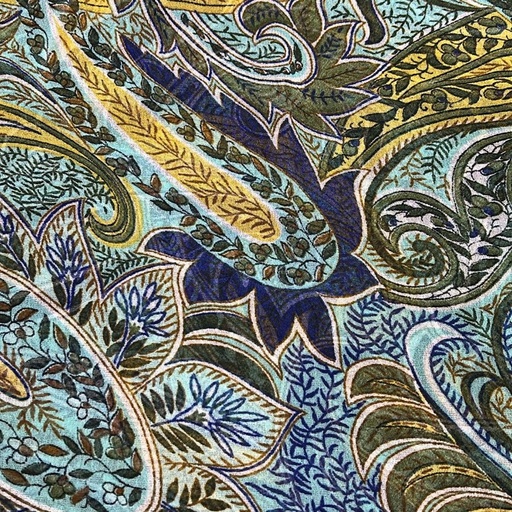 Print On Poly Georgette 44 Inch PGPS162