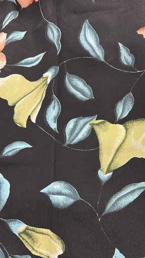 Print On Poly Georgette 44 Inch PGPS219