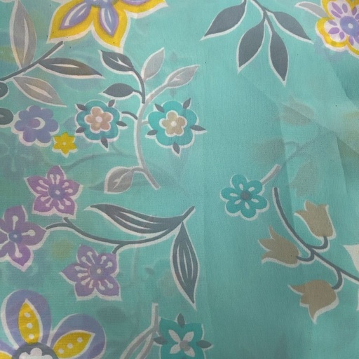 Print On Poly Georgette 44 Inch PGPS174