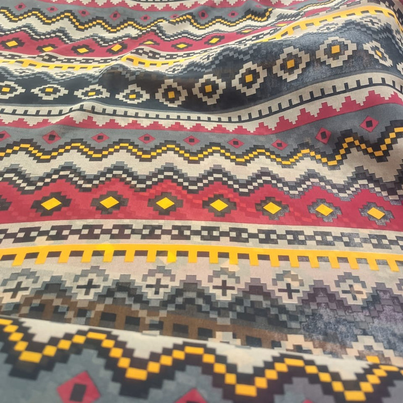 Print On Poly Georgette 60 Inch PGPS05