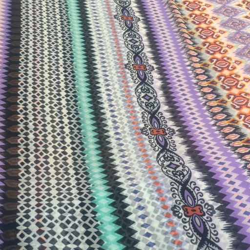 Print On Poly Georgette 60 Inch PGPS14