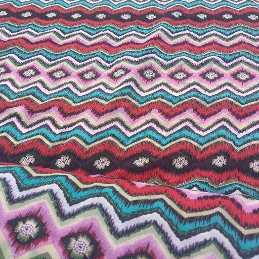 Print On Poly Georgette 60 Inch PGPS15