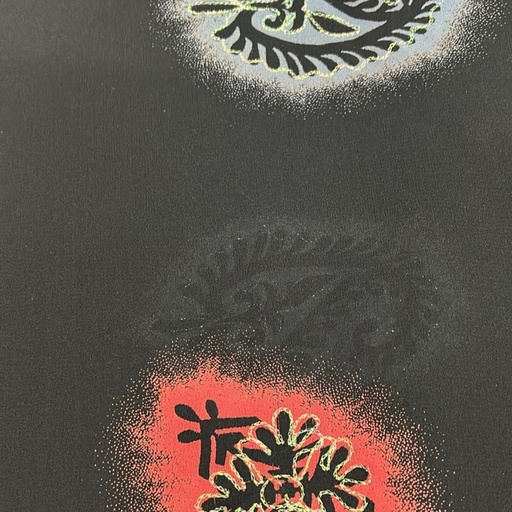 Print On Poly Georgette 44 Inch PGPS156