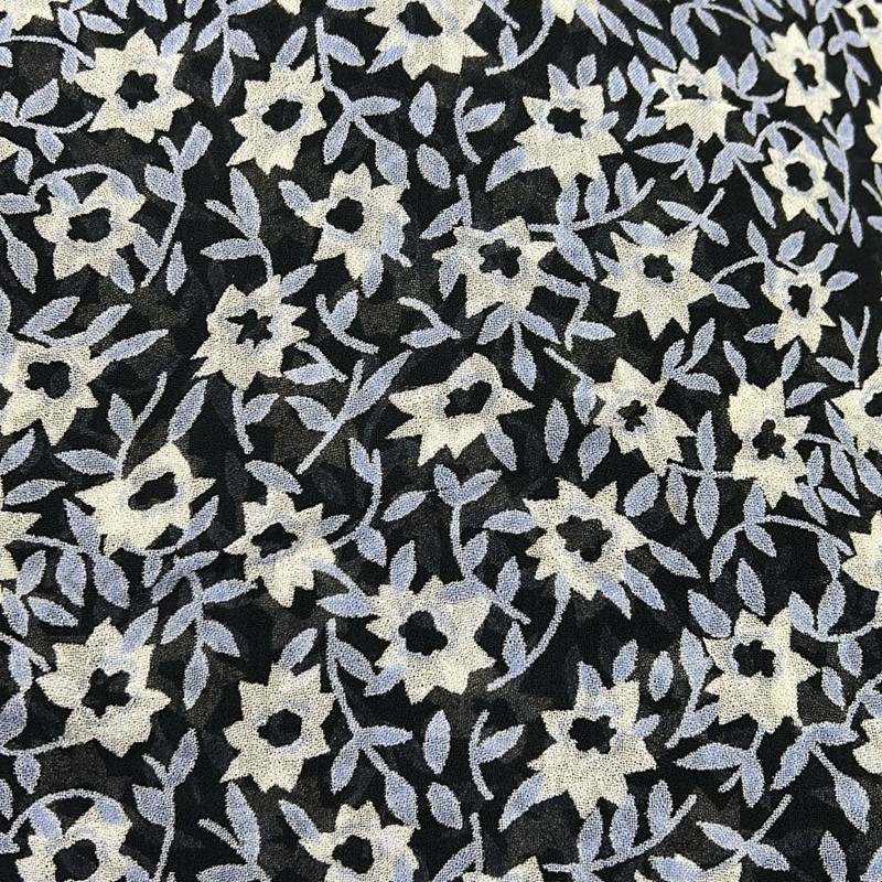 Print On Poly Georgette 44 Inch PGPS223