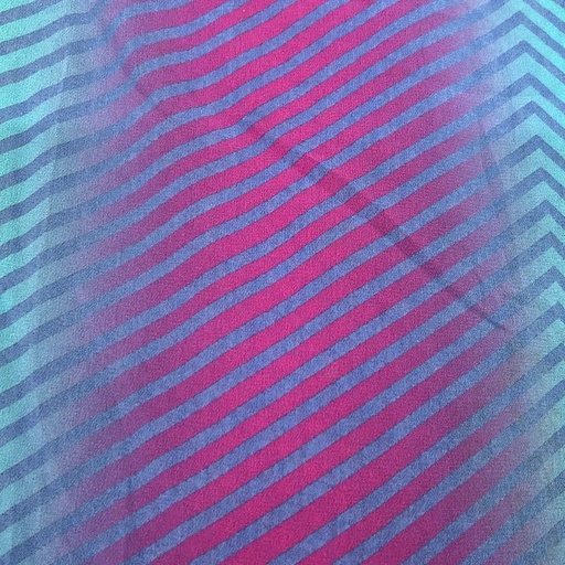 Print On Poly Georgette 44 Inch PGPS171