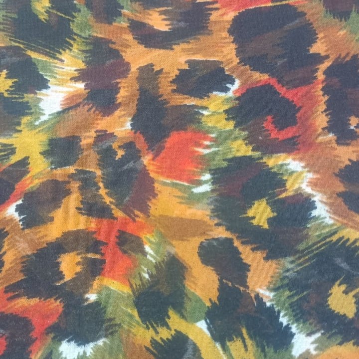 Print On Poly Georgette 54 Inch PGPS02