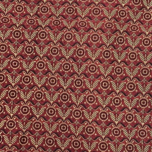 Brocade Jacquard Fabric (SS25) SFCS44