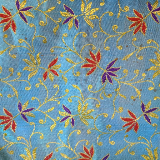 Print On Poly Jacquard (SS25) SFCS59