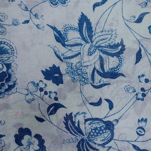 Print On Cotton Foil (SS25) SFCS64