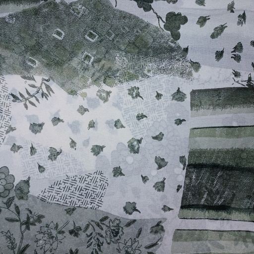 Print On Poly Georgette (SS25) SFCS69