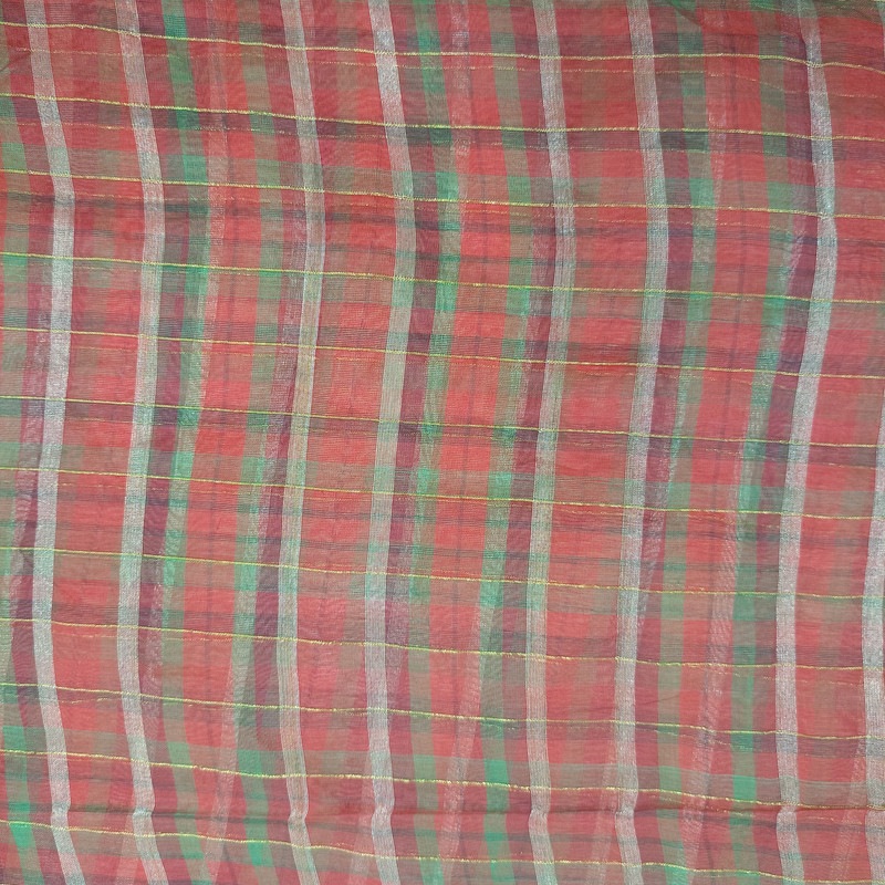 Silk Organza Lurex (SS25) NTCS19