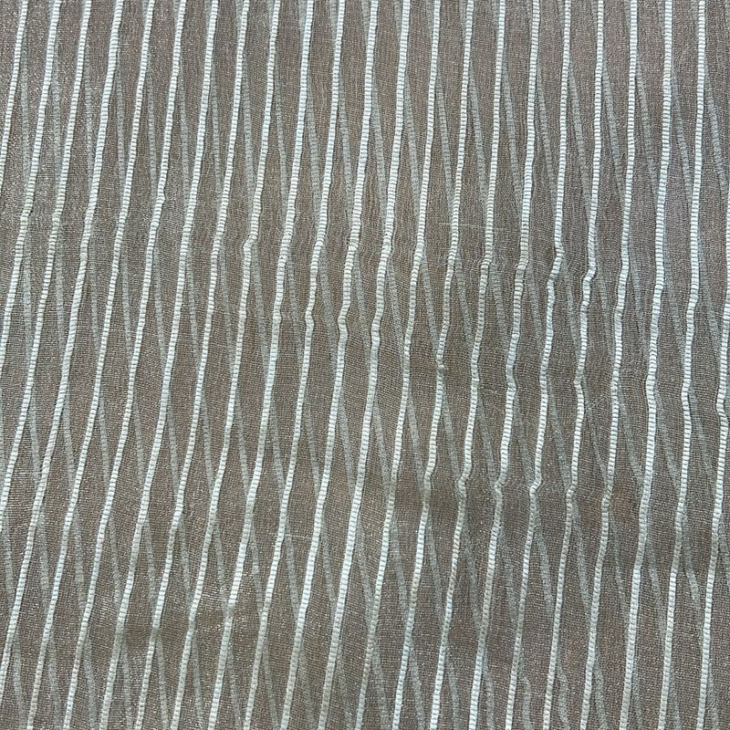 Silk organza Stripe (SS25) NPCS43