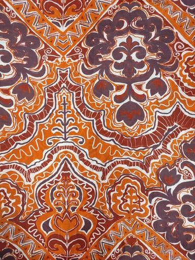 Sushi Voile Print Fabric SVPF028