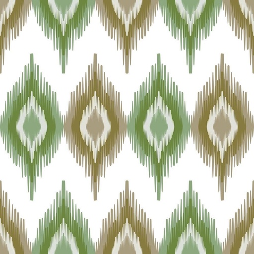 Sushi Voile Print Fabric SVPF040