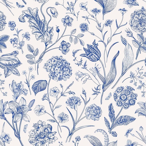 Sushi Voile Print Fabric SVPF053