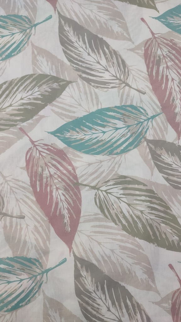 Sushi Voile Print Fabric SVPF055