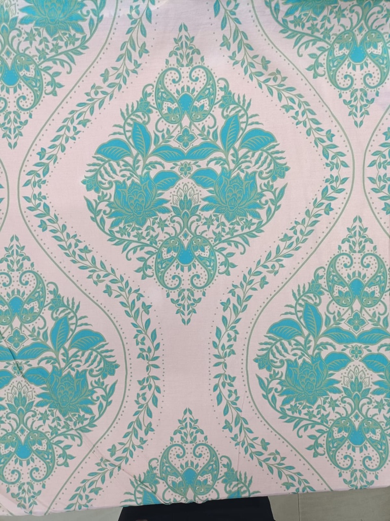 Sushi Voile Print Fabric SVPF089