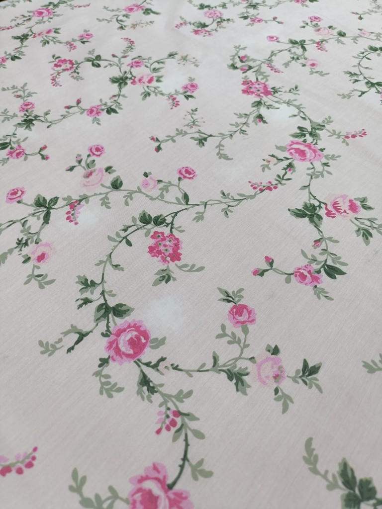 Sushi Voile Print Fabric SVPF090