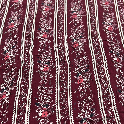 Print On Poly Crepe PCSP22