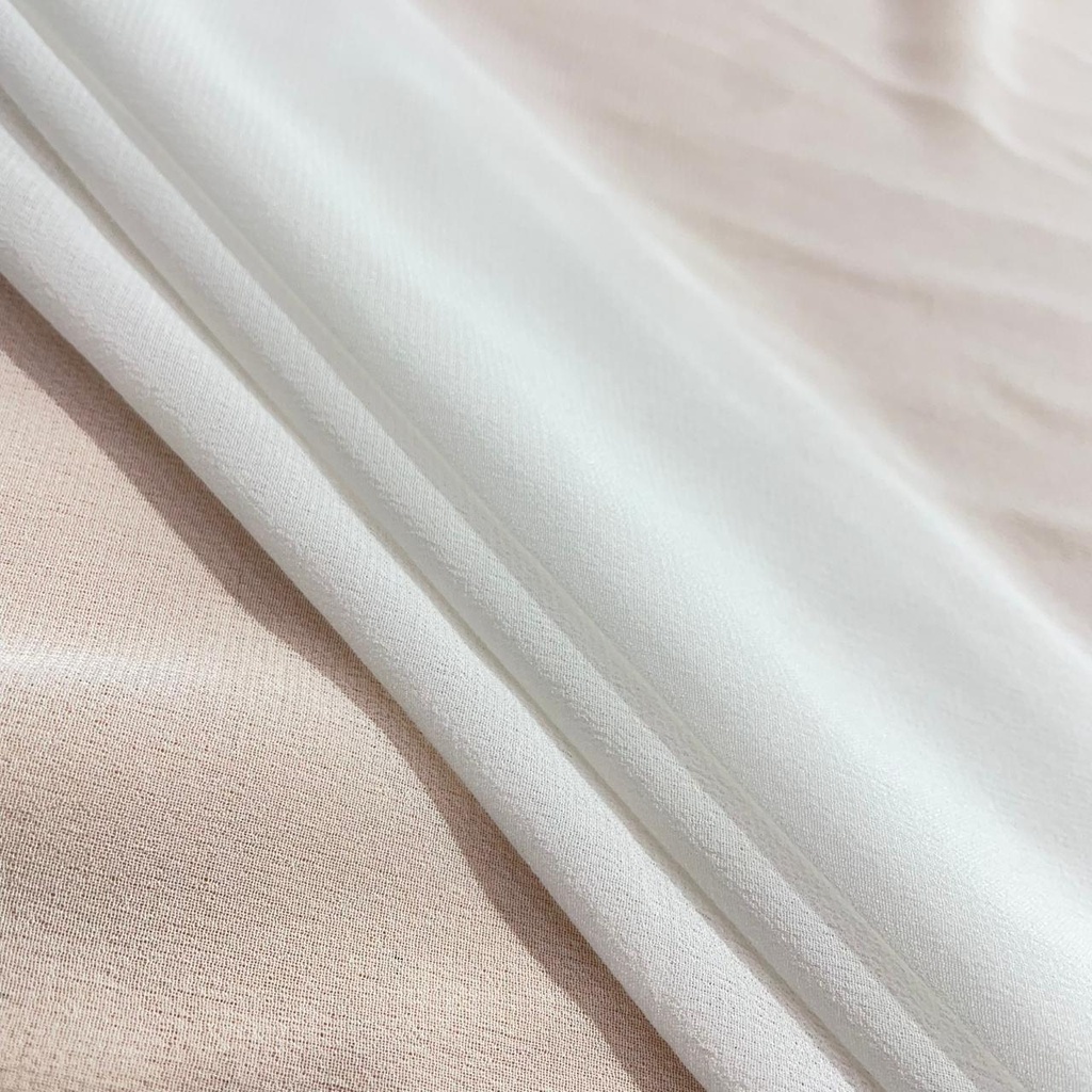 Satin Georgette 80 GMS (16 MM)