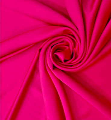 Versace Crepe Dyed Fabric