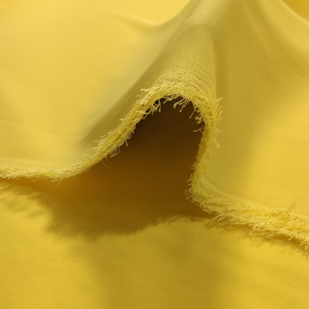 Crimp Georgette Dyed Fabric