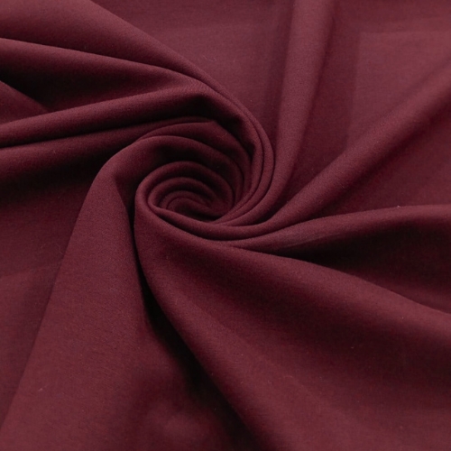 N/R Ponte de Roma Knitted Dyed Fabric 380gsm (Siro)