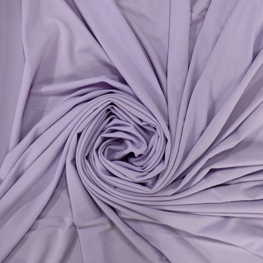 Mango Crepe Dyed Knitted Fabric