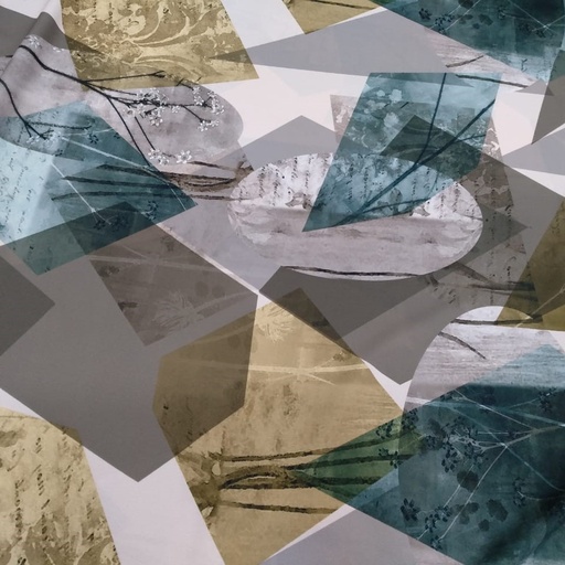 Lost In Paradise Print On Sumo Satin S23-SSPS11