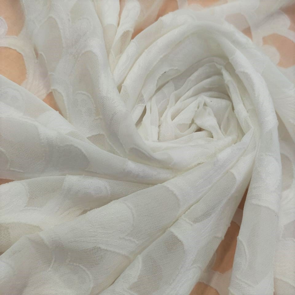 Es-Kimo Cloud Dyed Woven Fabric